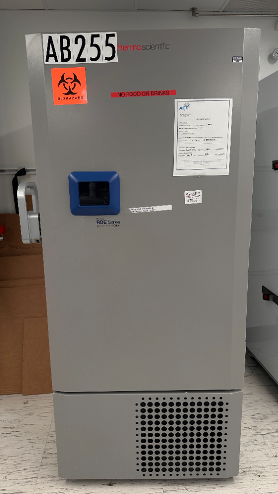 Image of Thermo Scientific RDE Series -80 Ultra Low Freezer